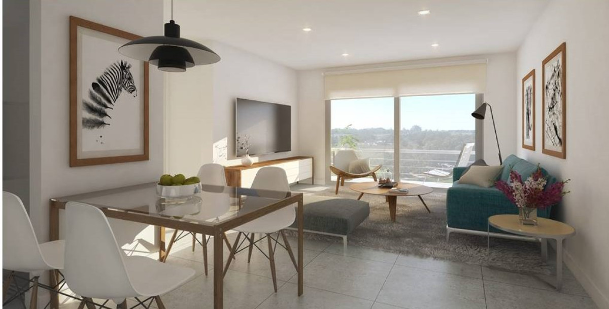 Apartamentos en Venta a ESTRENAR - Proyecto en Obra Vivienda promovida - Exoneración de impuestos