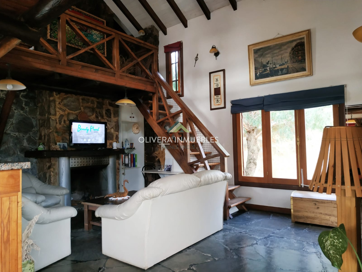 Casa ID.4035 - Casa a metros del mar ALQUILER anual y temporal.