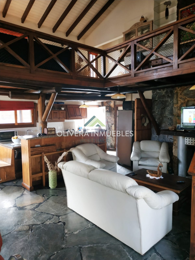 Casa ID.4035 - Casa a metros del mar ALQUILER anual y temporal.