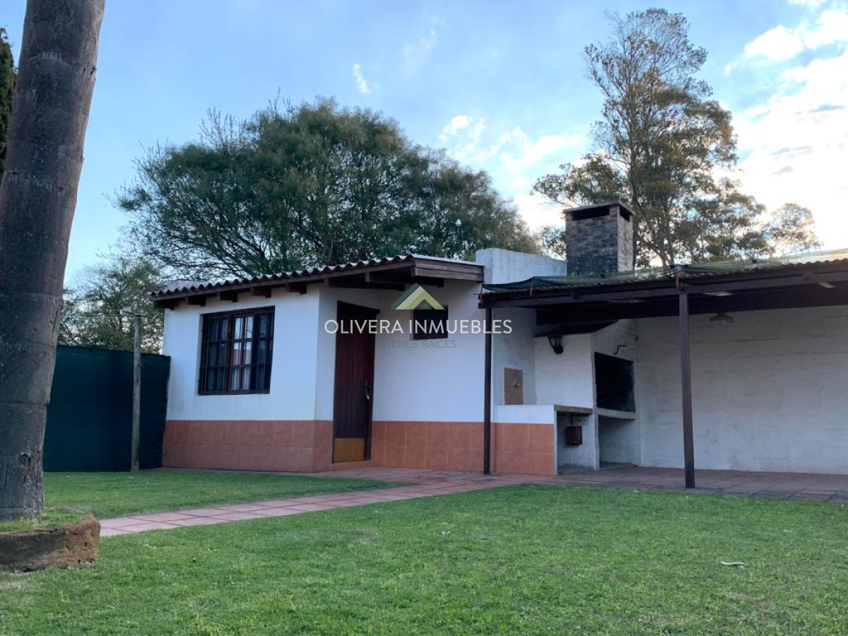 Casa ID.5443 - Casa en alquiler de temporada-La Barra