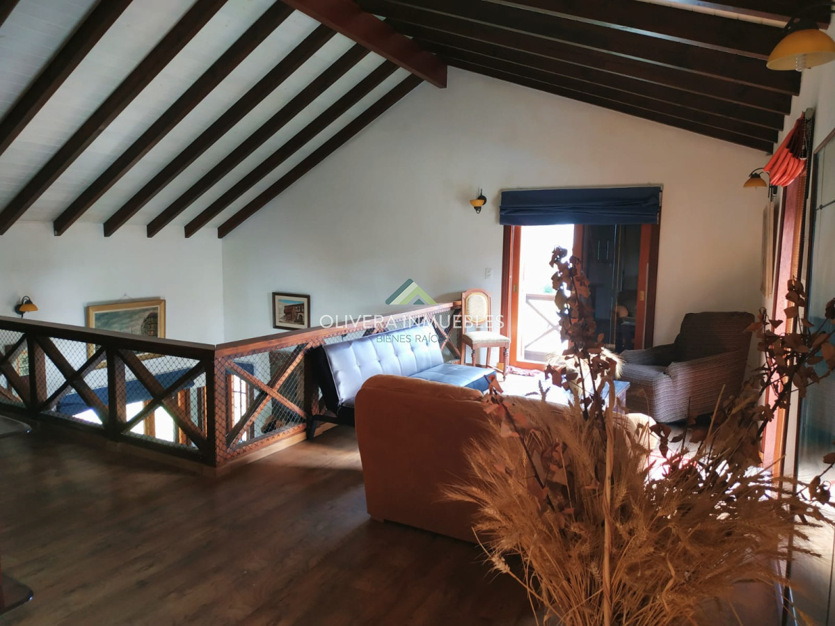 Casa ID.4035 - Casa a metros del mar ALQUILER anual y temporal.