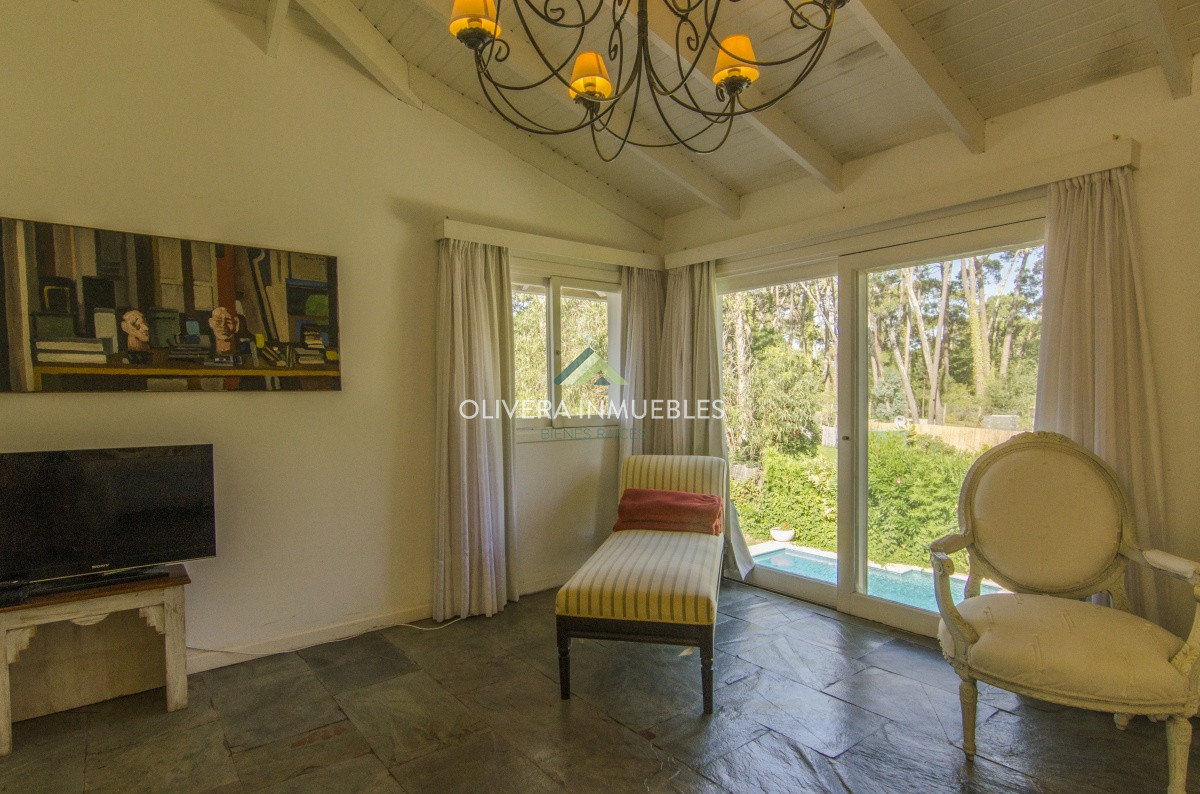 Casa ID.10002 - VENTA DE CASA DE 4 DORMITORIOS EN SAN RAFAEL PUNTA DEL ESTE 