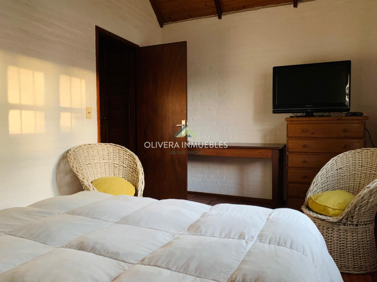 Casa ID.5443 - Casa en alquiler de temporada-La Barra