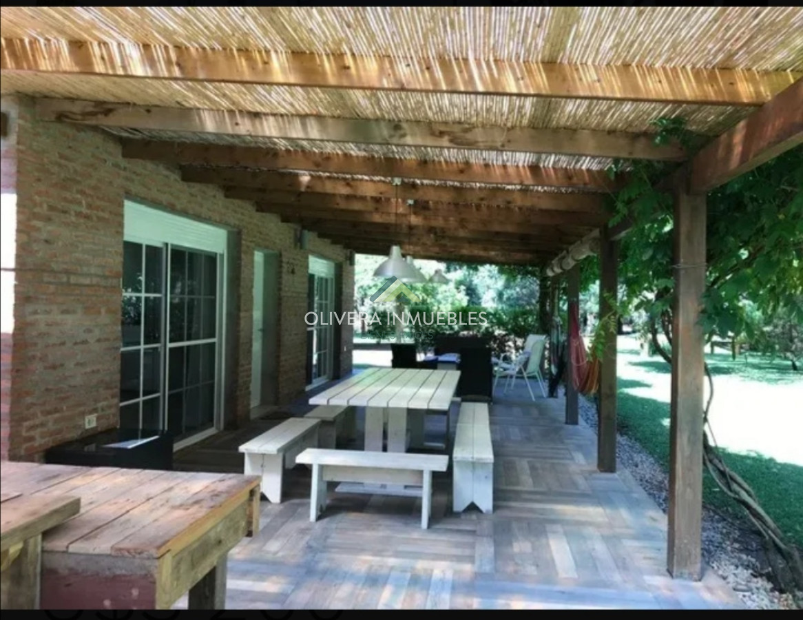 Casa ID.7139 - Casa en alquiler por temporada en portezuelo