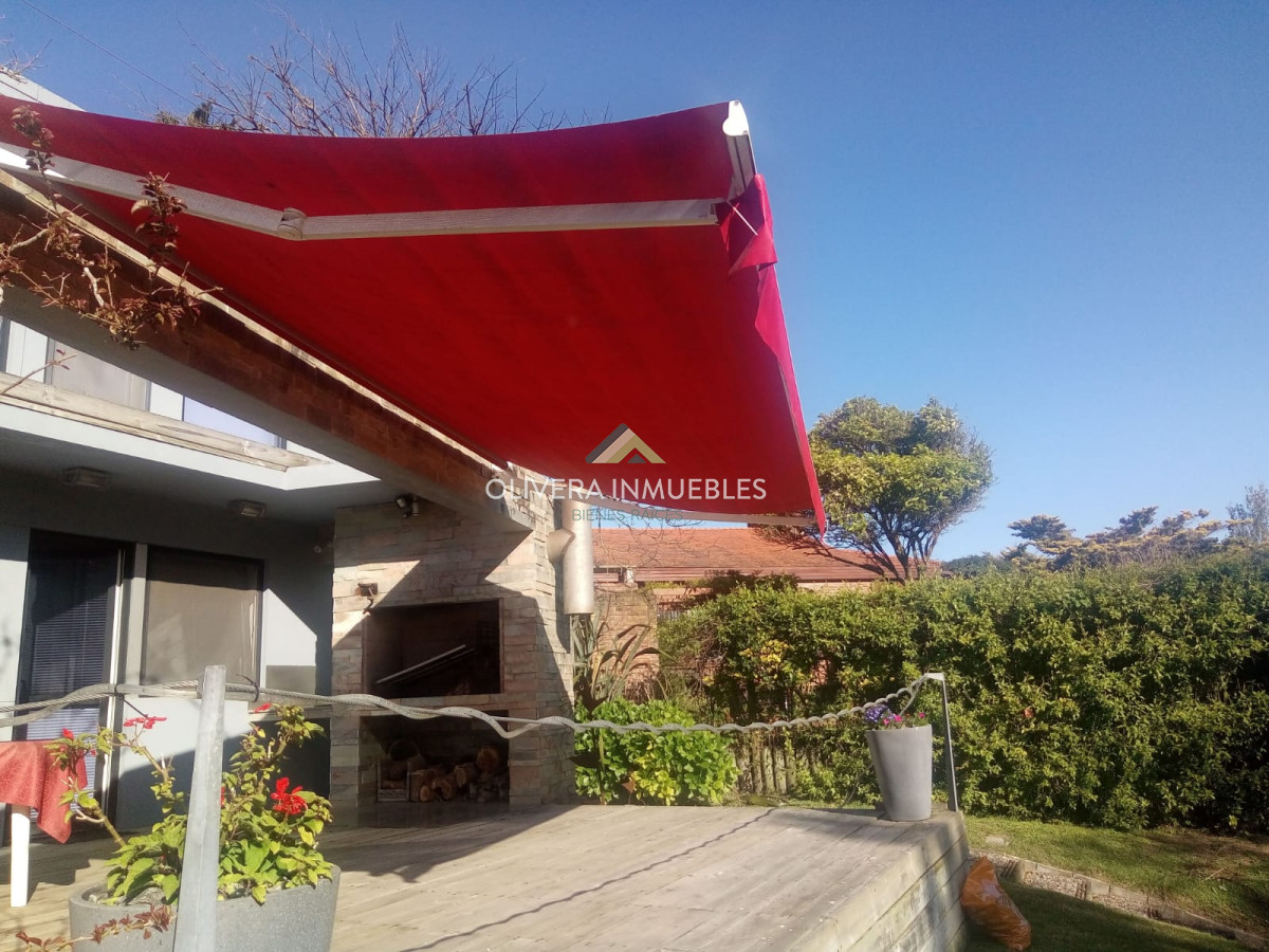 Casa ID.12649 - Casa en venta de 3 dormitorios en Rincón del Indio