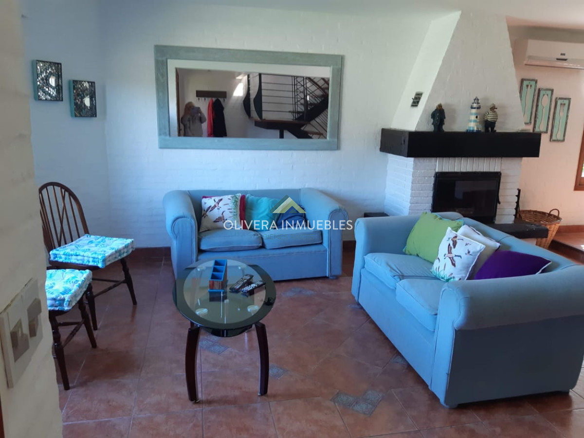 Casa ID.5967 - Hermosa casa en alquiler de temporada