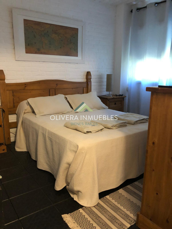 Casa ID.11191 - Casa en playa mansa 4 dormitorios con piscina climatizada Punta del Este 