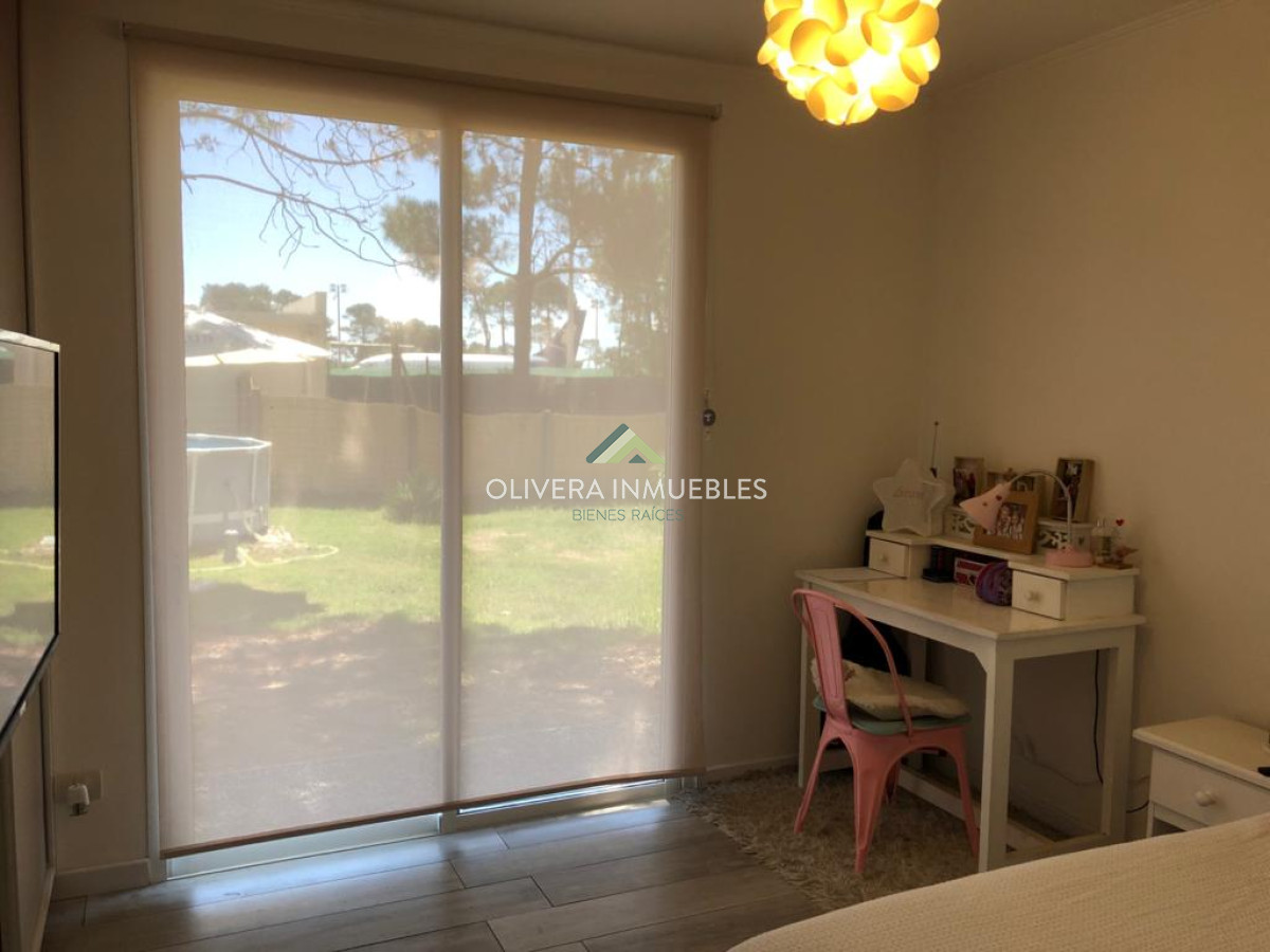 Casa ID.6762 - Casa en alquiler, barrio privado Punta del Este