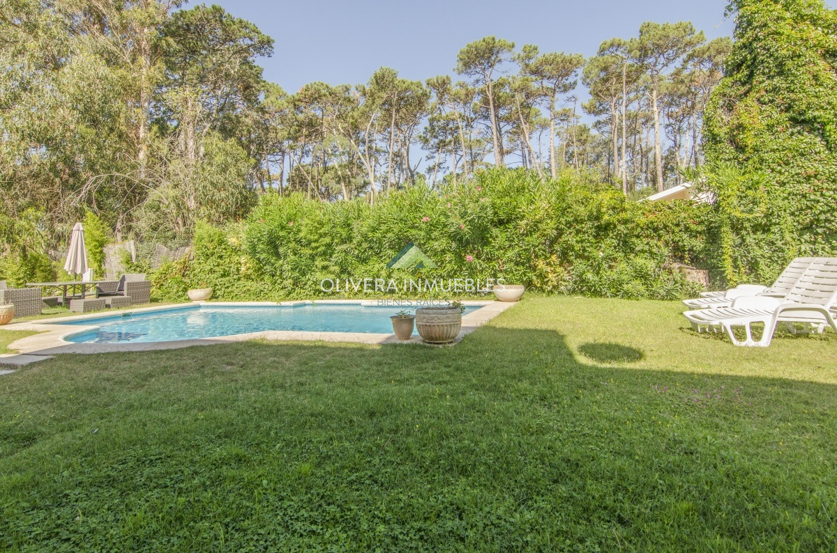 Casa ID.10002 - VENTA DE CASA DE 4 DORMITORIOS EN SAN RAFAEL PUNTA DEL ESTE 