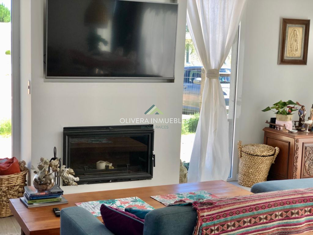 Casa ID.6762 - Casa en alquiler, barrio privado Punta del Este