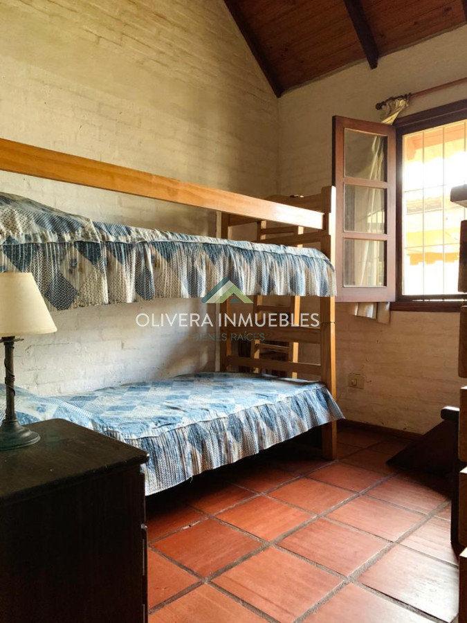 Casa ID.5443 - Casa en alquiler de temporada-La Barra