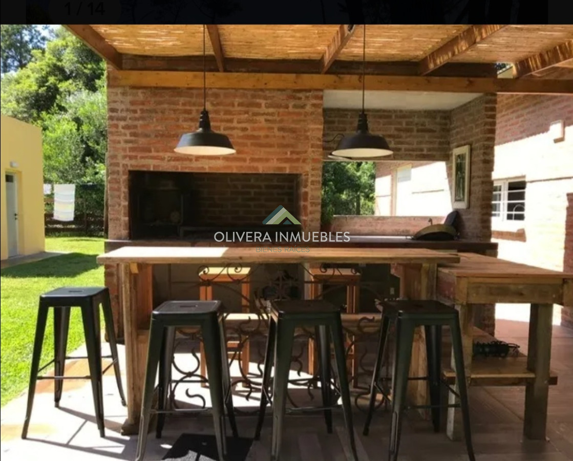 Casa ID.7139 - Casa en alquiler por temporada en portezuelo