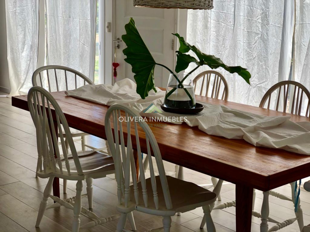 Casa ID.6762 - Casa en alquiler, barrio privado Punta del Este