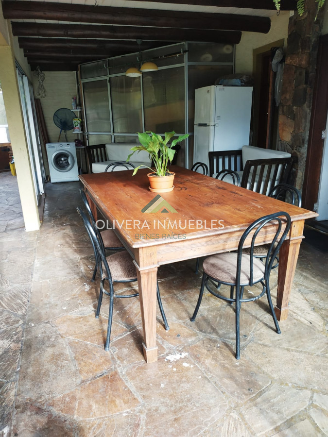 Casa ID.4035 - Casa a metros del mar ALQUILER anual y temporal.