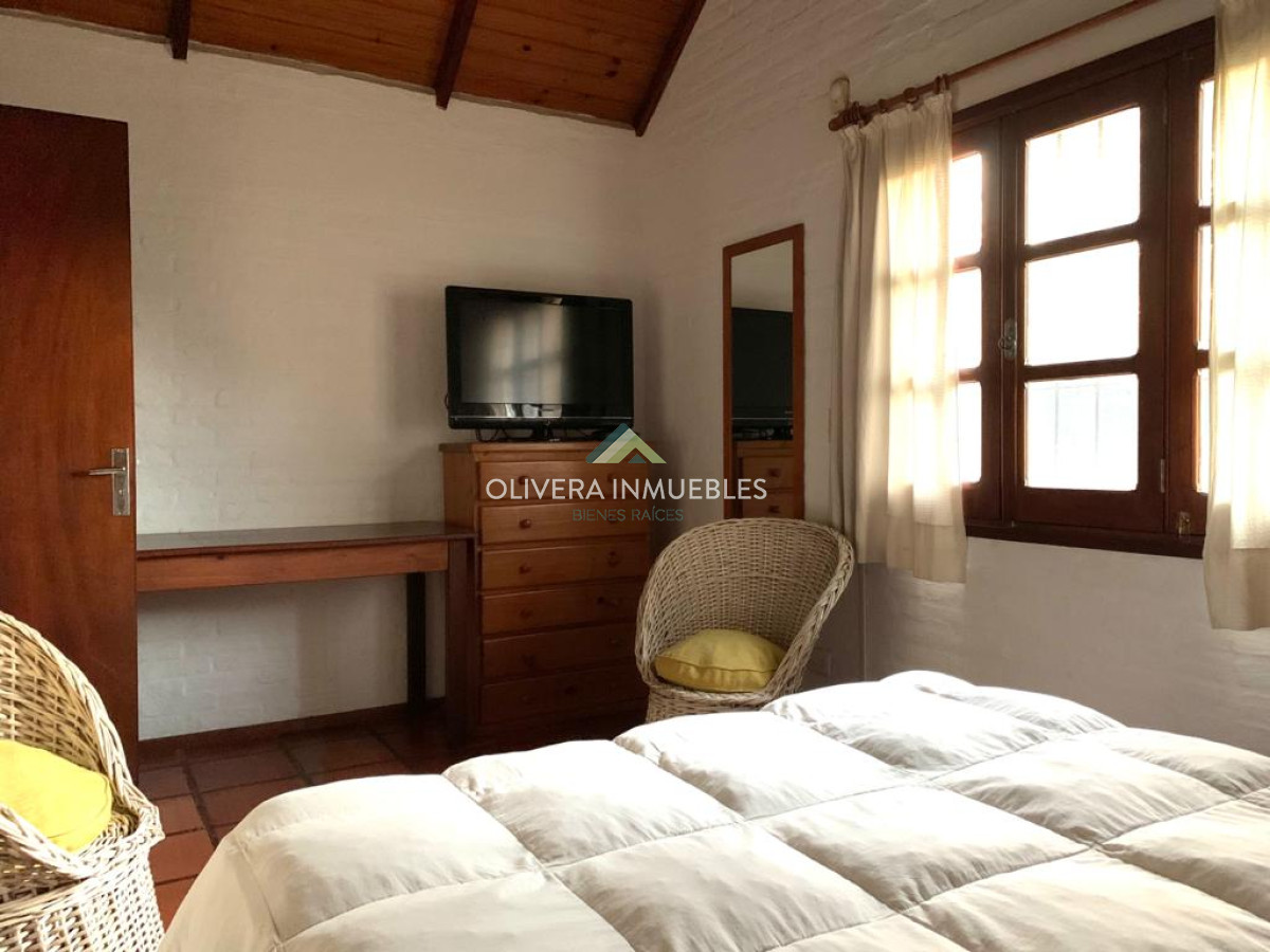 Casa ID.5443 - Casa en alquiler de temporada-La Barra