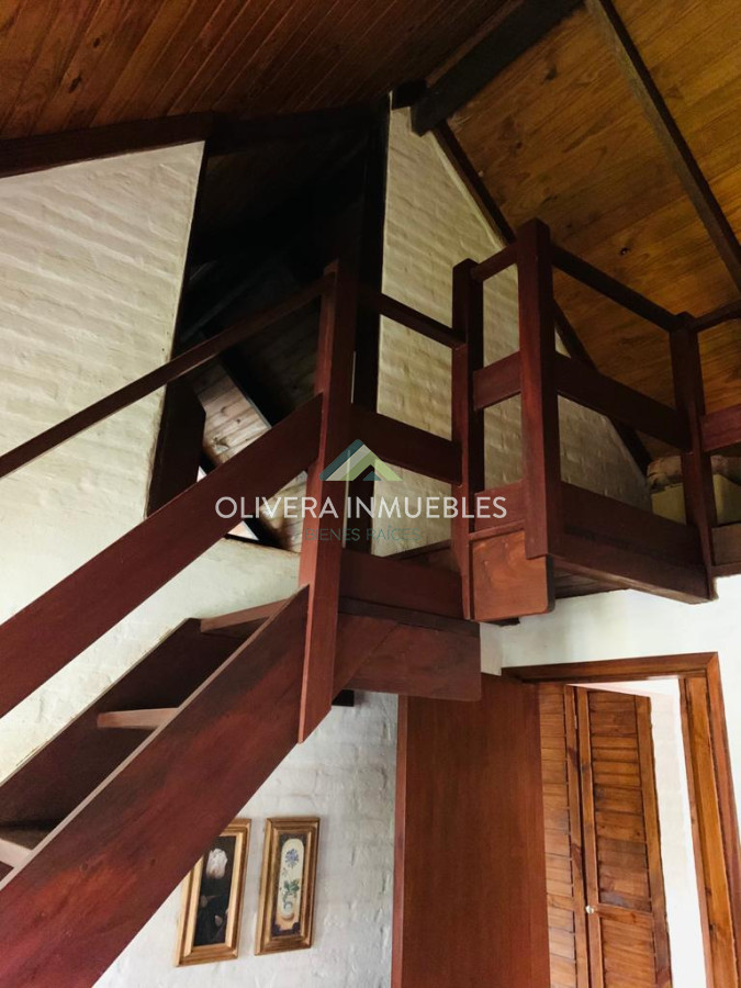 Casa ID.5443 - Casa en alquiler de temporada-La Barra