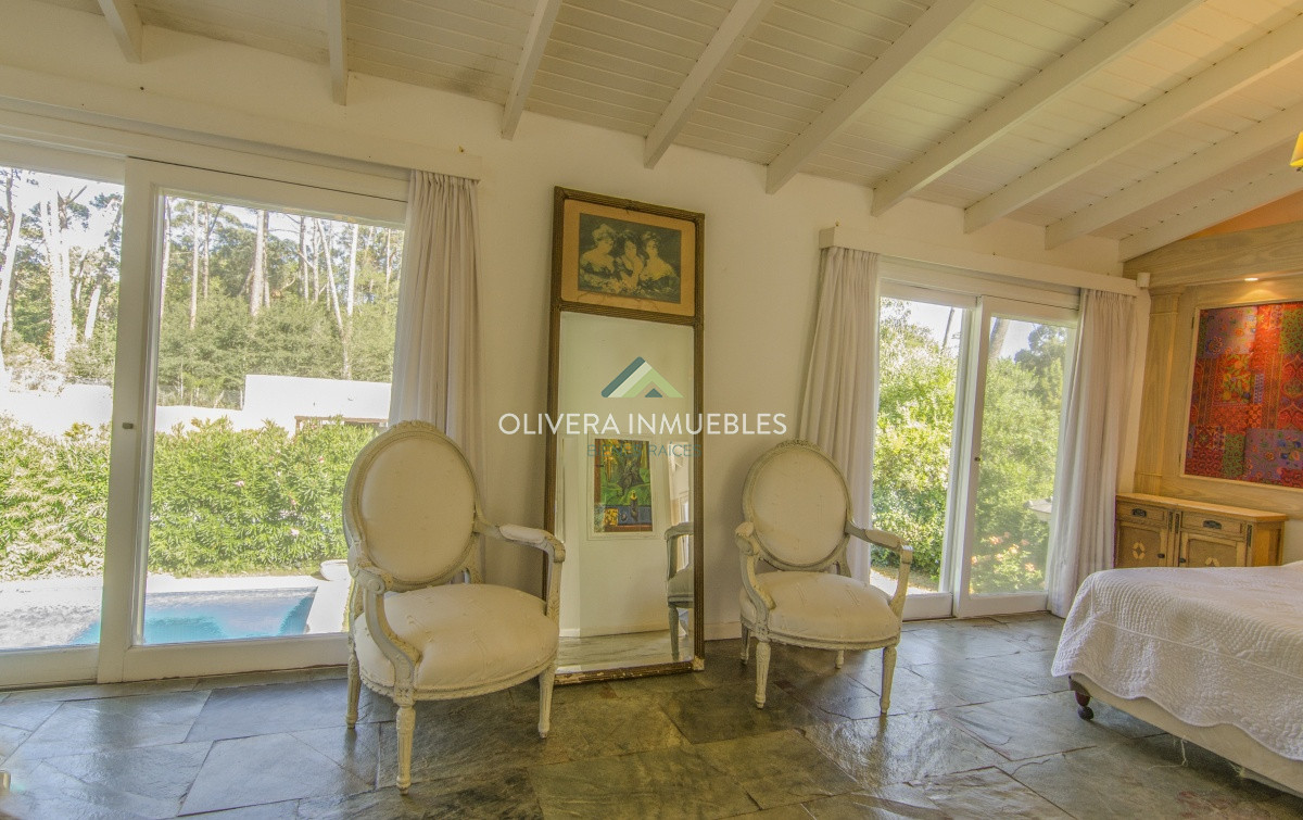 Casa ID.10002 - VENTA DE CASA DE 4 DORMITORIOS EN SAN RAFAEL PUNTA DEL ESTE 