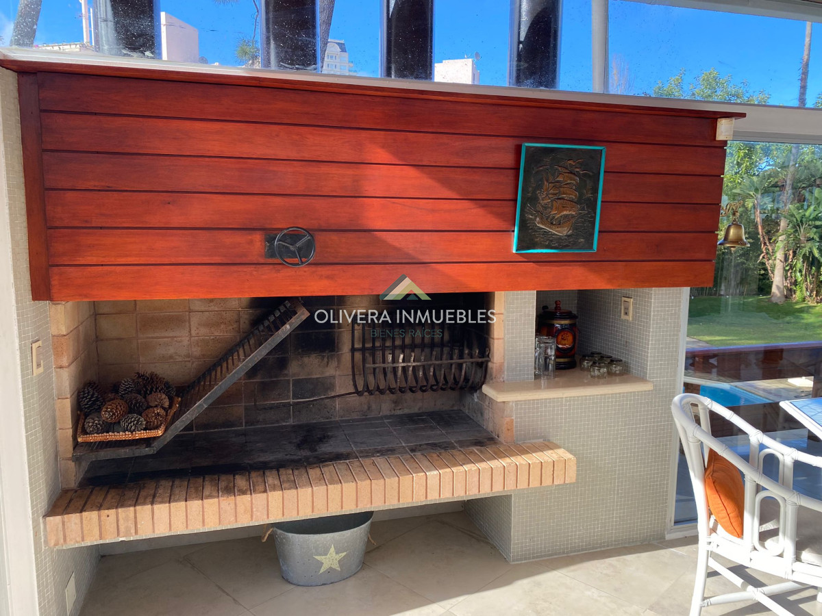 Casa ID.9556 - Casa en Punta del Este, Mansa