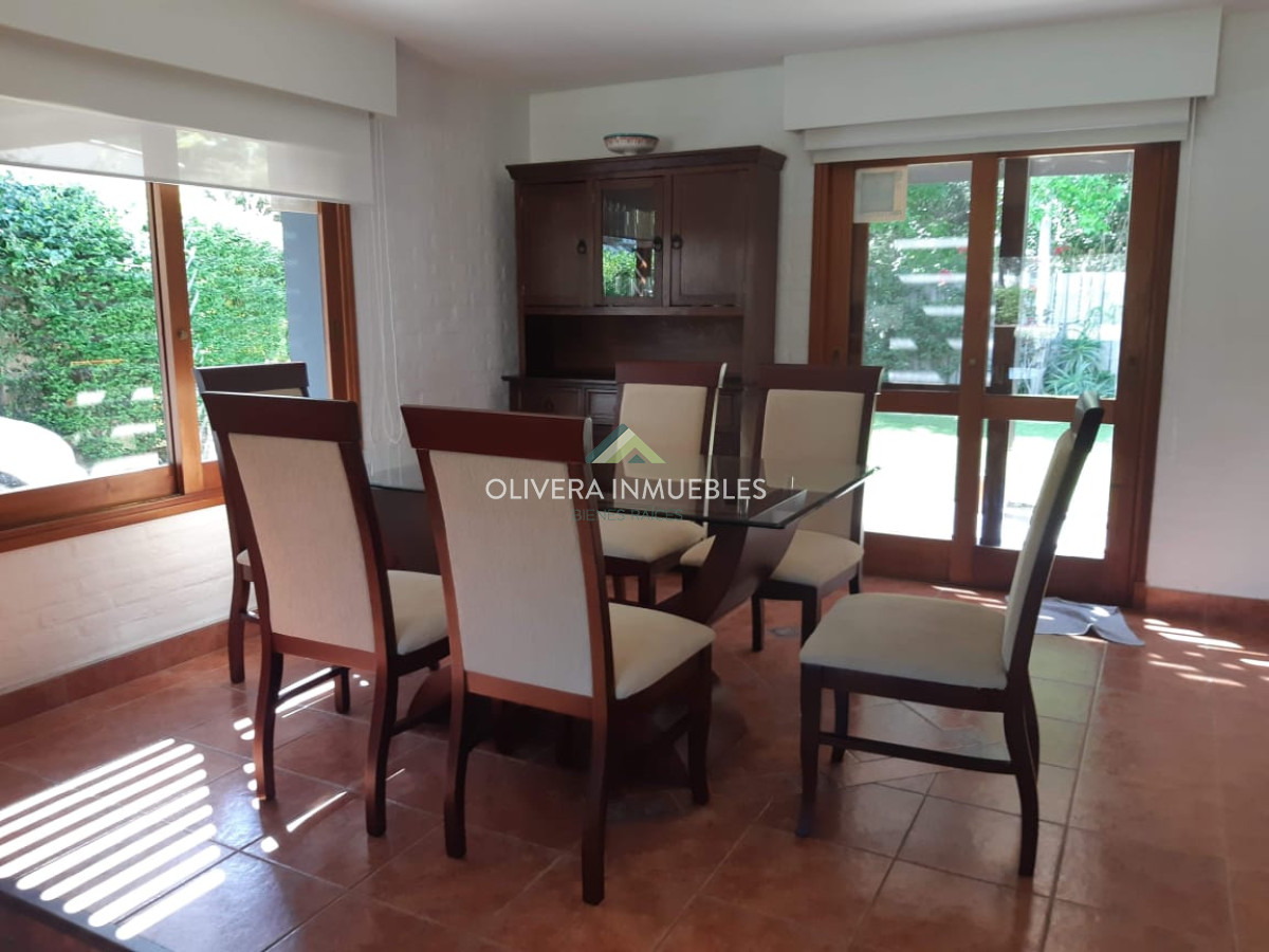 Casa ID.5967 - Hermosa casa en alquiler de temporada