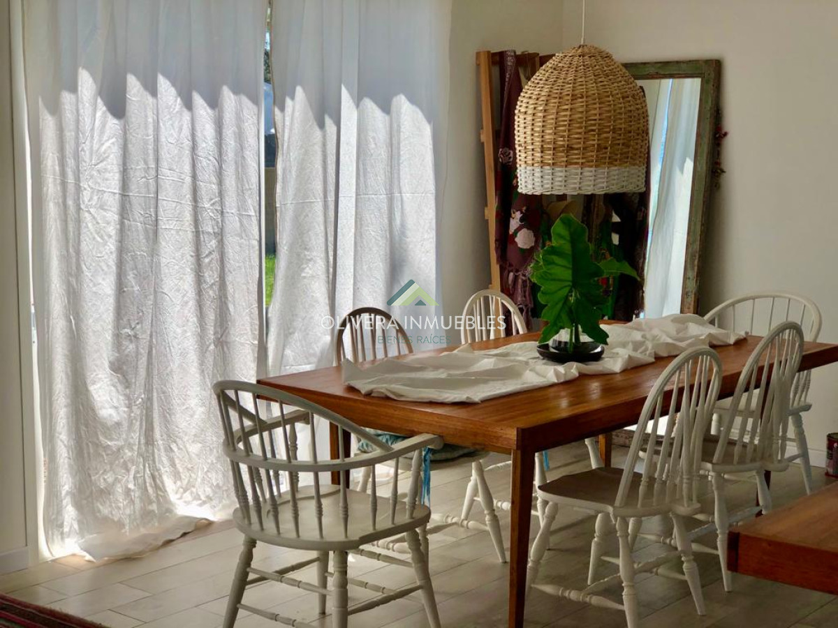 Casa ID.6762 - Casa en alquiler, barrio privado Punta del Este