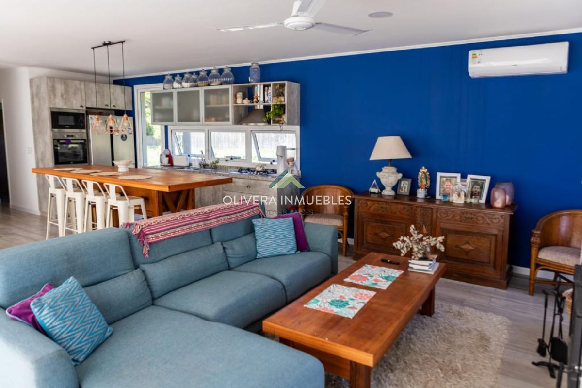 Casa ID.6762 - Casa en alquiler, barrio privado Punta del Este