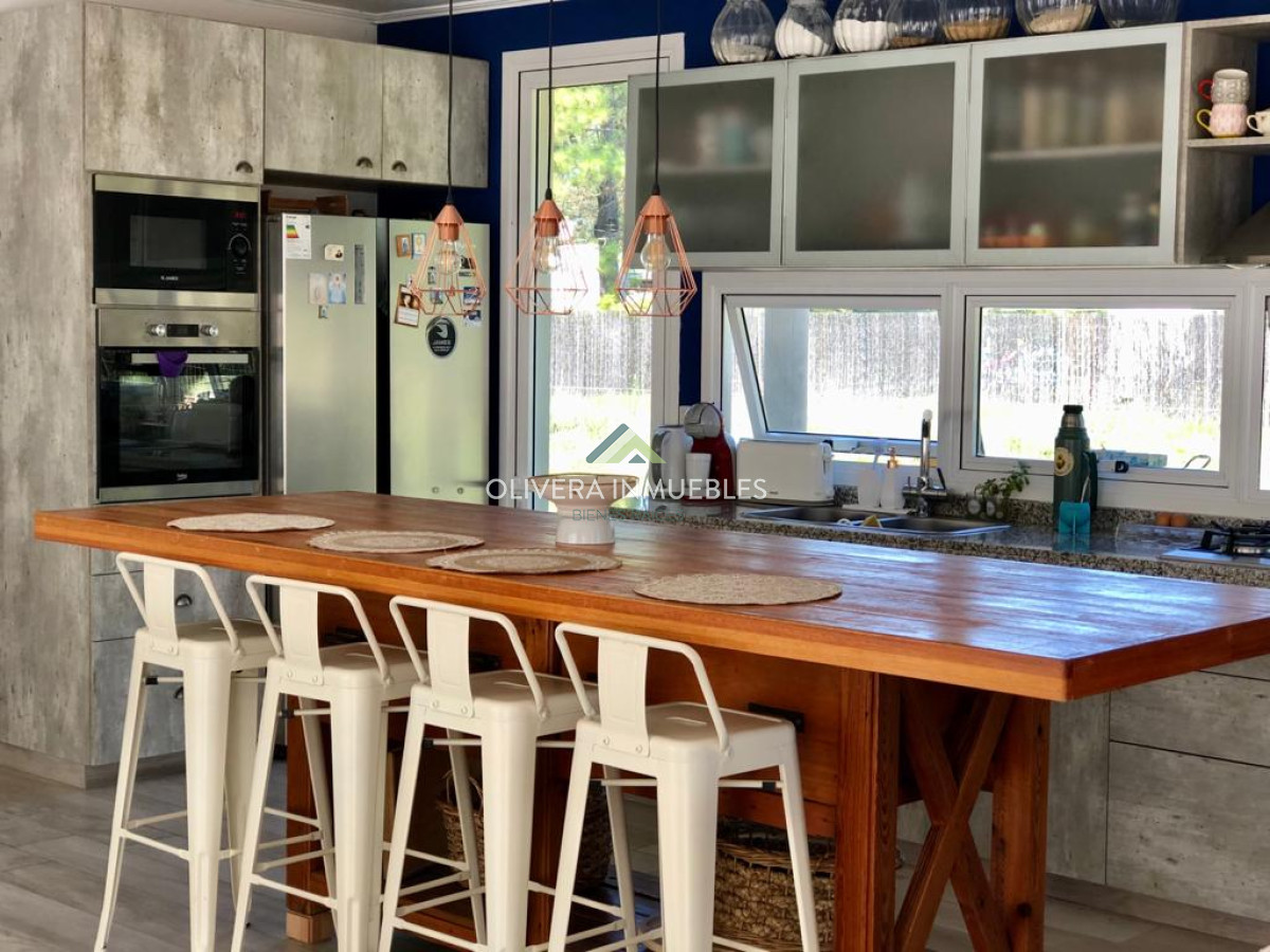 Casa ID.6762 - Casa en alquiler, barrio privado Punta del Este