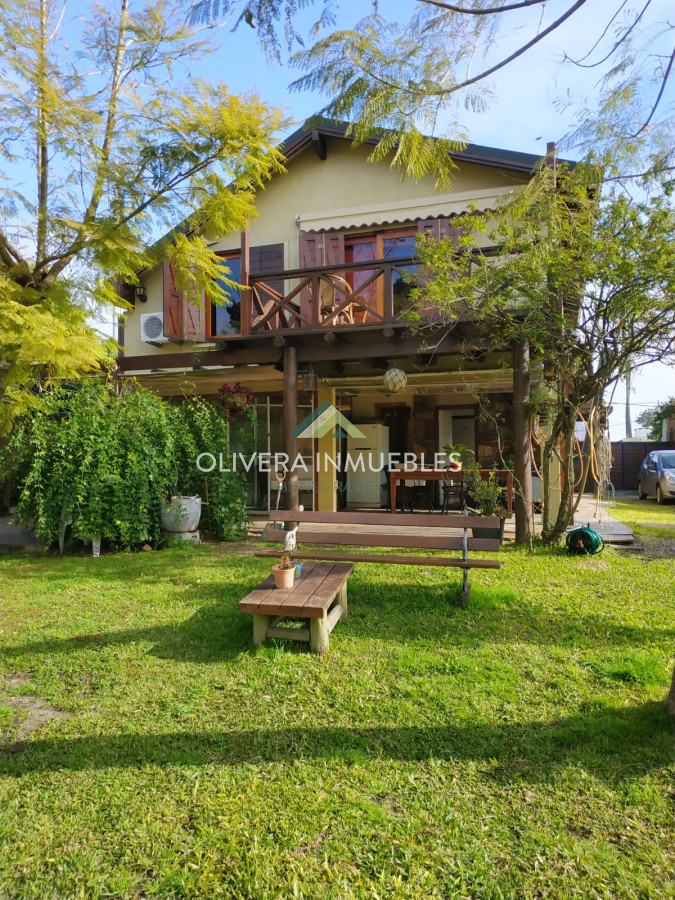 Casa ID.4035 - Casa a metros del mar ALQUILER anual y temporal.