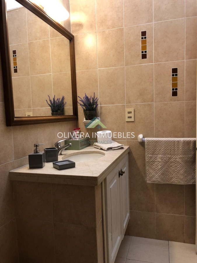 Casa ID.11191 - Casa en playa mansa 4 dormitorios con piscina climatizada Punta del Este 