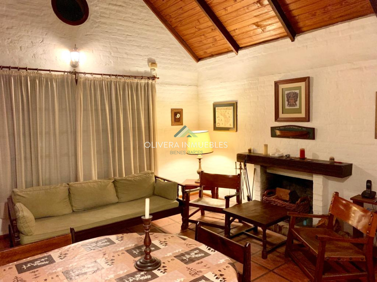 Casa ID.5443 - Casa en alquiler de temporada-La Barra