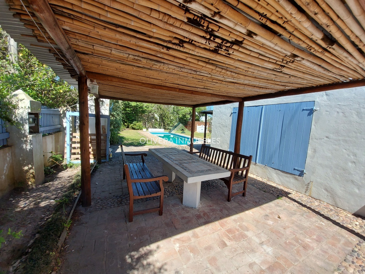 Casa ID.5886 - Casa en alquiler temporal en La Barra
