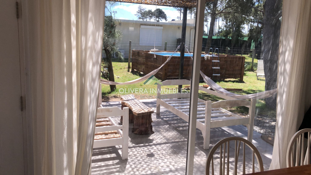 Casa ID.6762 - Casa en alquiler, barrio privado Punta del Este