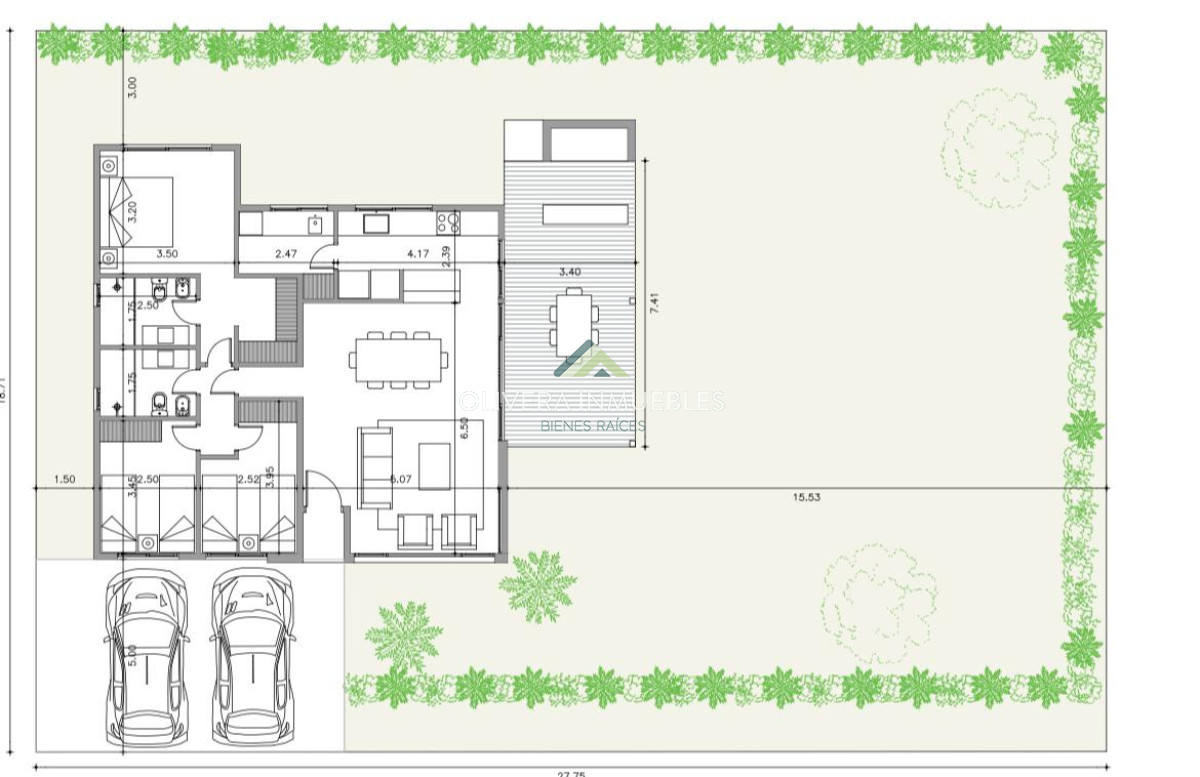 Casa ID.13847 - Casas en venta barrio privado, Campo Brava