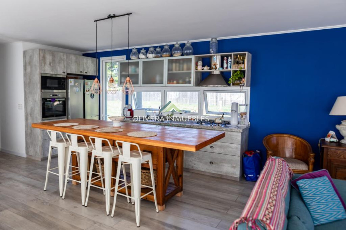 Casa ID.6762 - Casa en alquiler, barrio privado Punta del Este