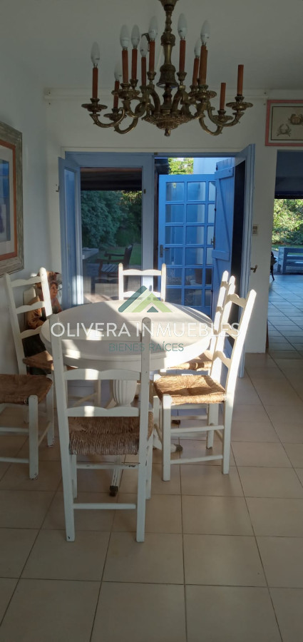 Casa ID.5886 - Casa en alquiler temporal en La Barra