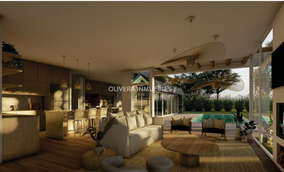 Casa ID.13847 - Casas en venta barrio privado, Campo Brava