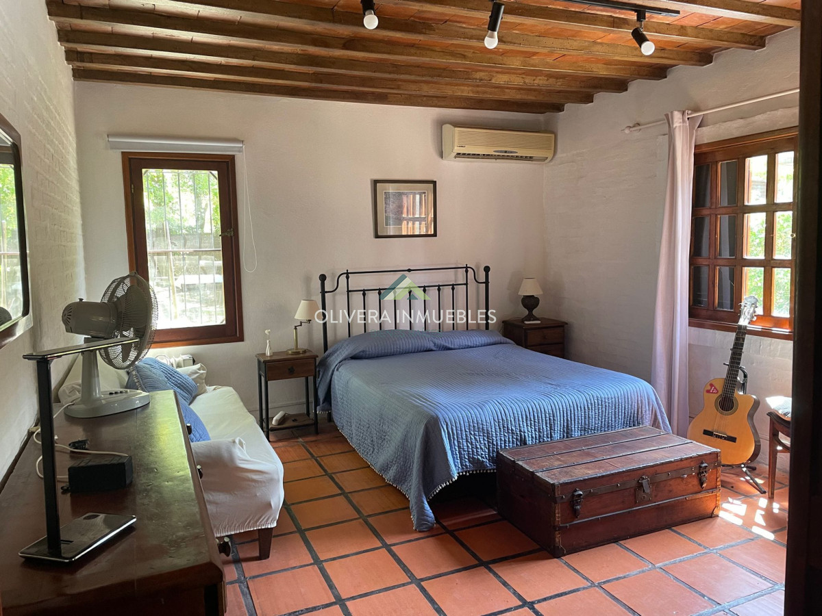 Casa ID.10710 - Casa en alquiler de temporada-Punta del Este