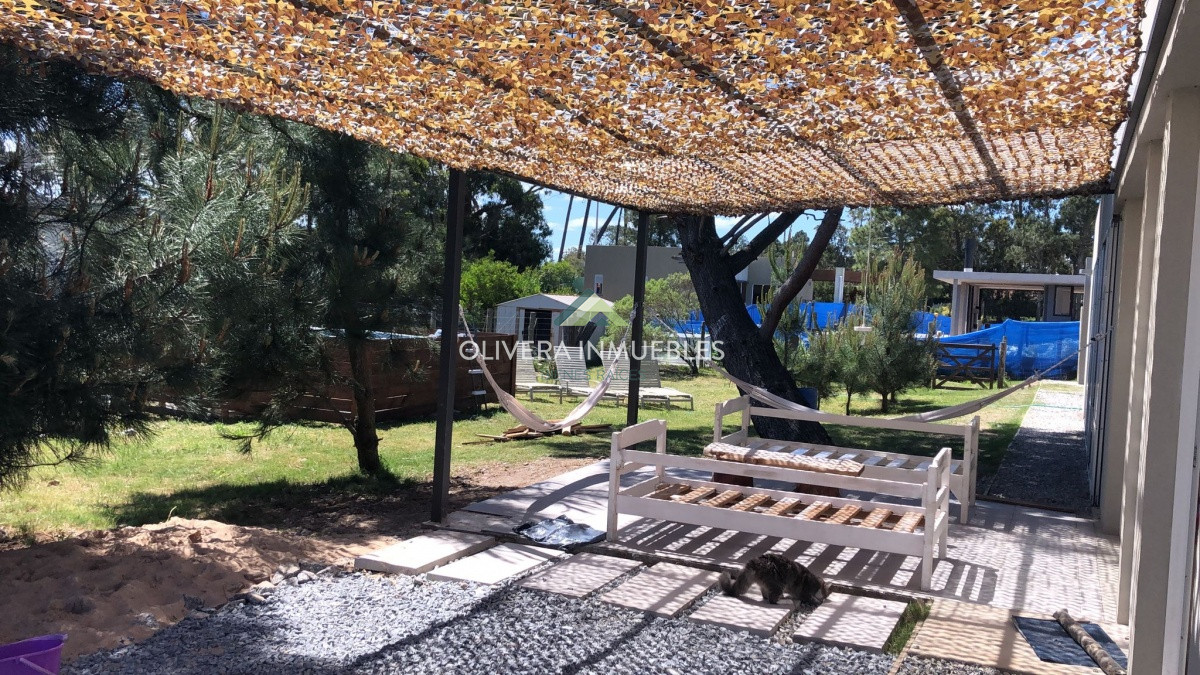 Casa ID.6762 - Casa en alquiler, barrio privado Punta del Este