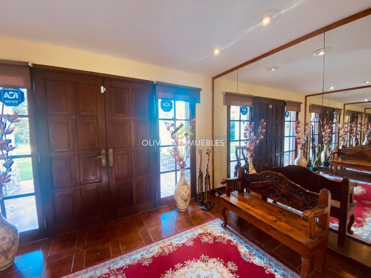 Casa ID.5745 - Hermosa casa en venta y alquiler temporal. 