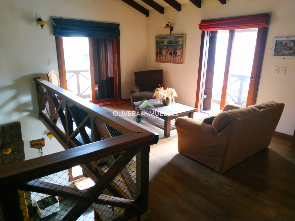 Casa ID.4035 - Casa a metros del mar ALQUILER anual y temporal.