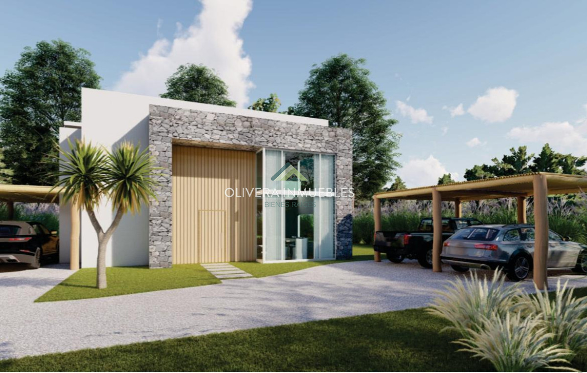 Casa ID.13848 - Casas en venta barrio privado, Campo Brava