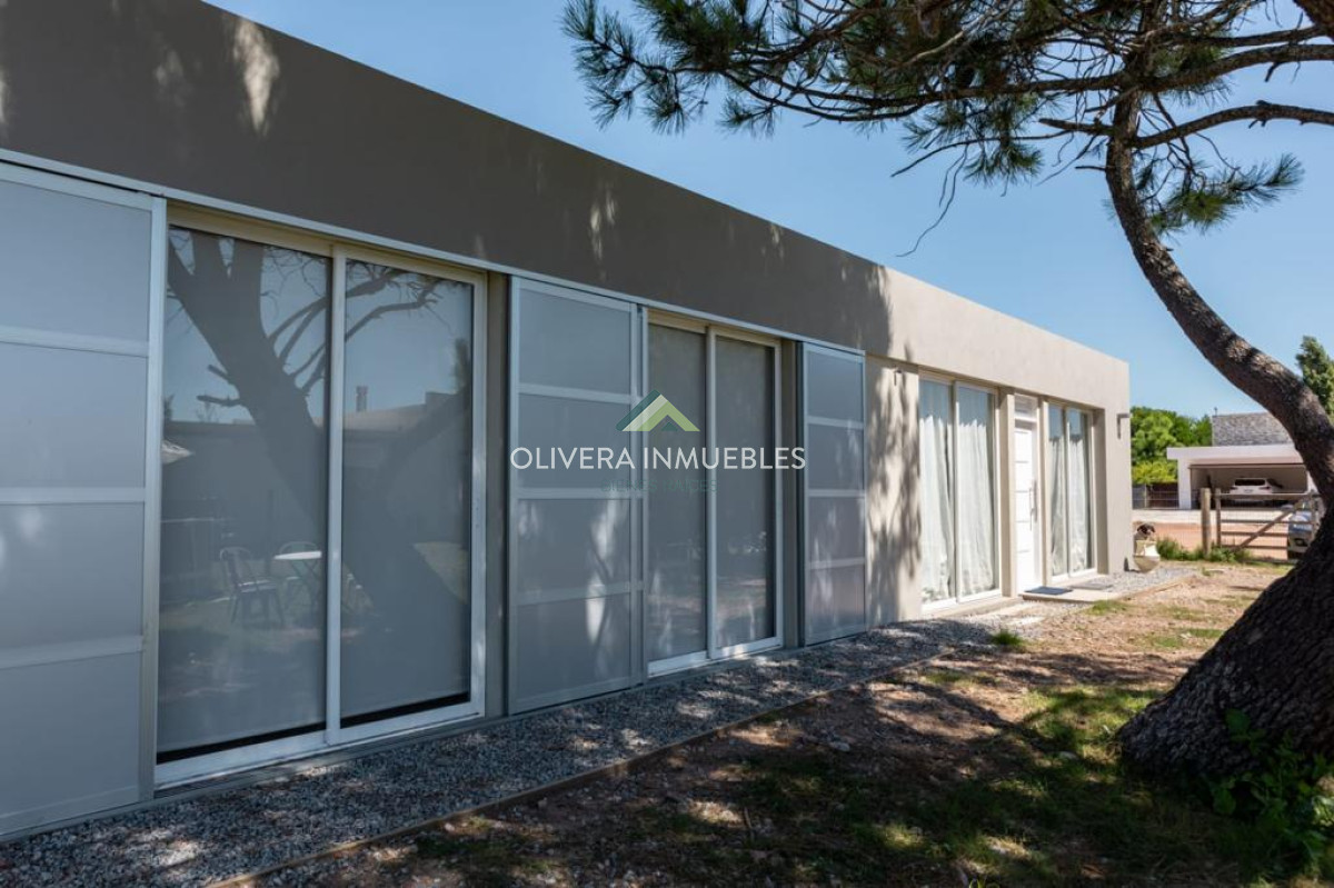 Casa ID.6762 - Casa en alquiler, barrio privado Punta del Este