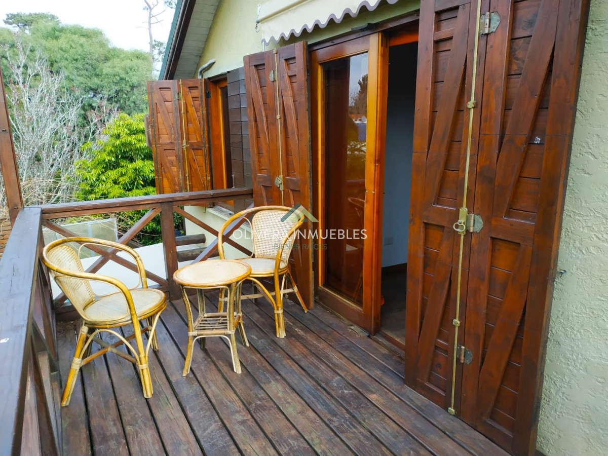 Casa ID.4035 - Casa a metros del mar ALQUILER anual y temporal.