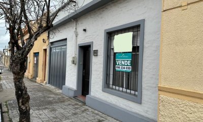 Casa en venta 2 dormitorios Mercedes, Soriano