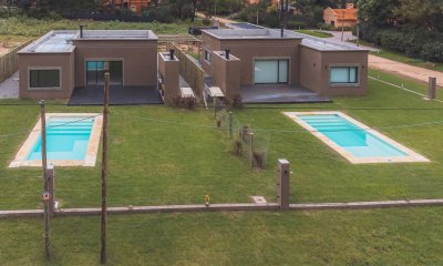 VENTA DE CASAS EN BARRIO PRIVADO