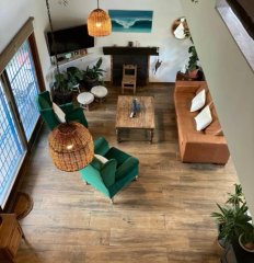 divina casa en Pinares a la venta