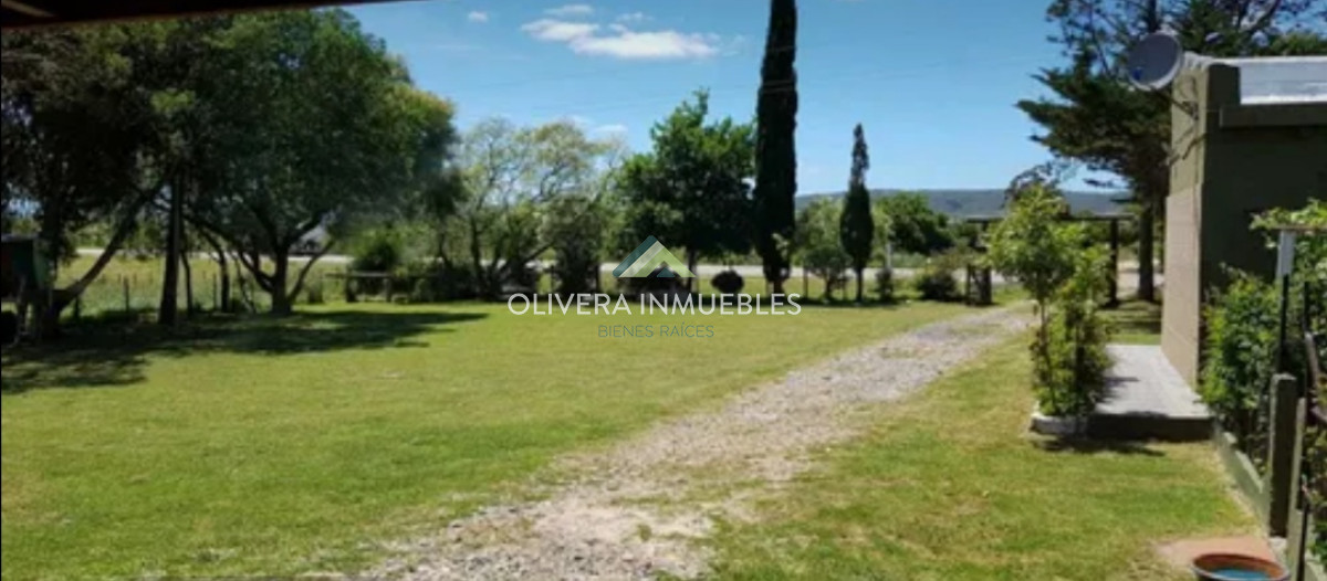 Chacra ID.5813 - Chacra de 7,5 has. Ruta 39.