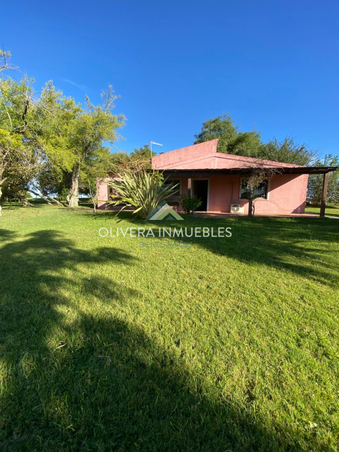 Chacra ID.13379 - EXCELENTE UBICACION SOBRE RUTA 12 PUEBLO EDEN 5 HECTAREAS 