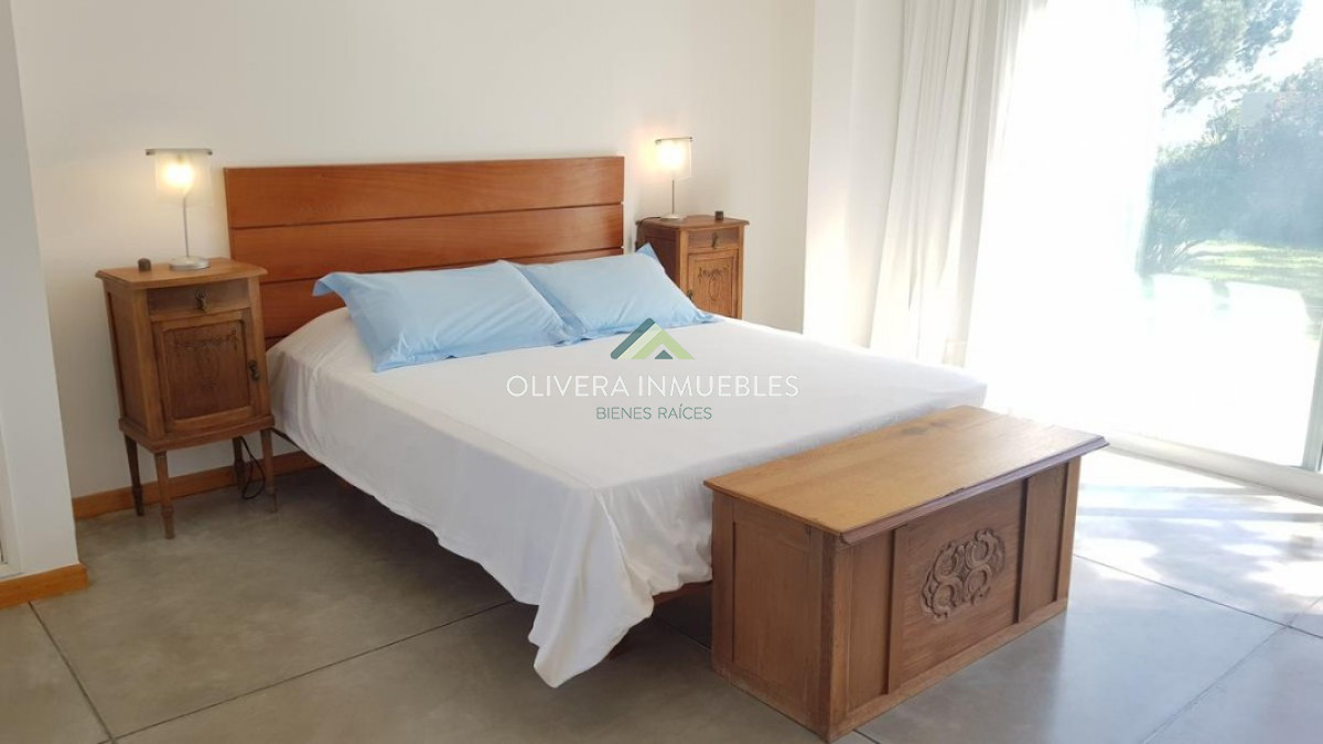 Chacra ID.3835 - Lujosa chacra en la Laguna del Sauce.