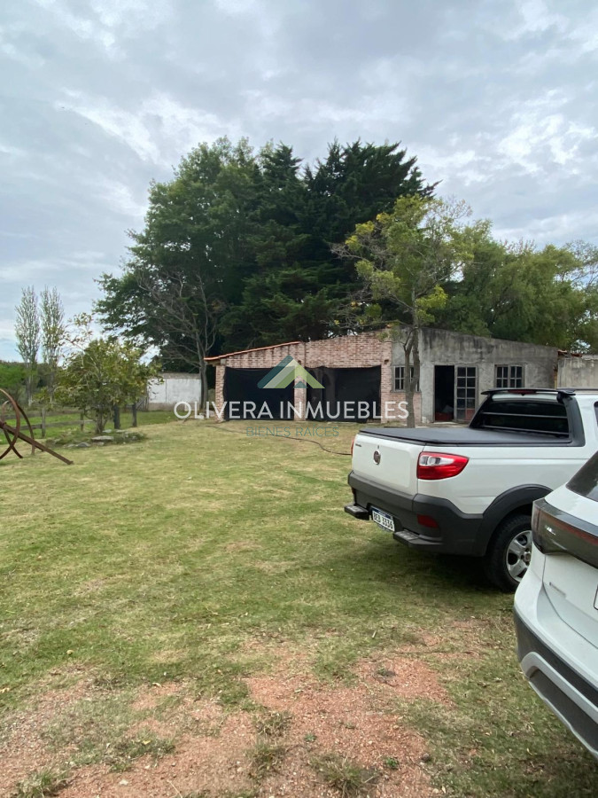 Chacra ID.13388 - CHACRA DE 5 HECTAREAS ABRA DE PERDOMO 