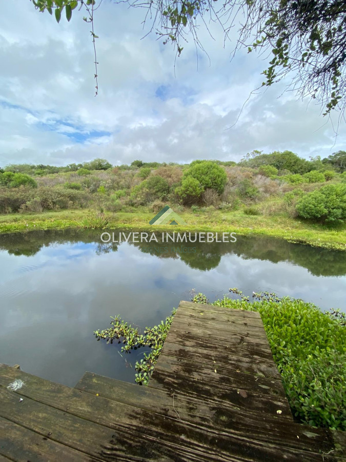 Chacra ID.13403 - CHACRA EN RUTA 12 A 3 KILOMETROS DE PUEBLO EDEN LUGAR PRIVILEGIADO 